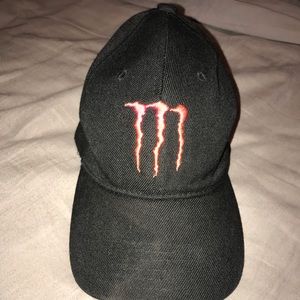 Monster Energy hat